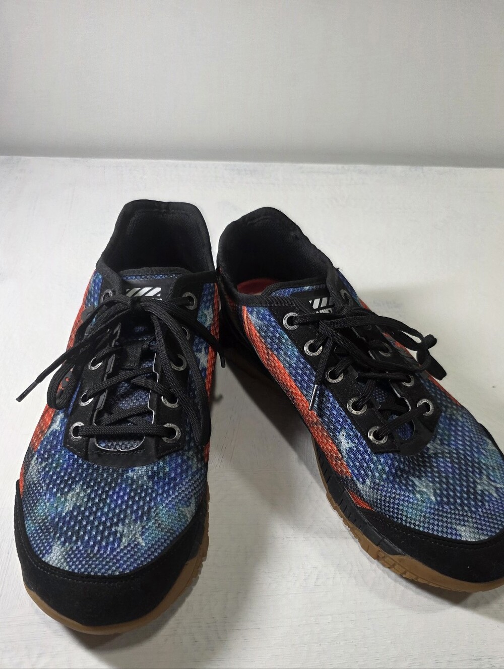 Men's Victos Core2 Tactical Training Shoes. Special Edtion American Flag.